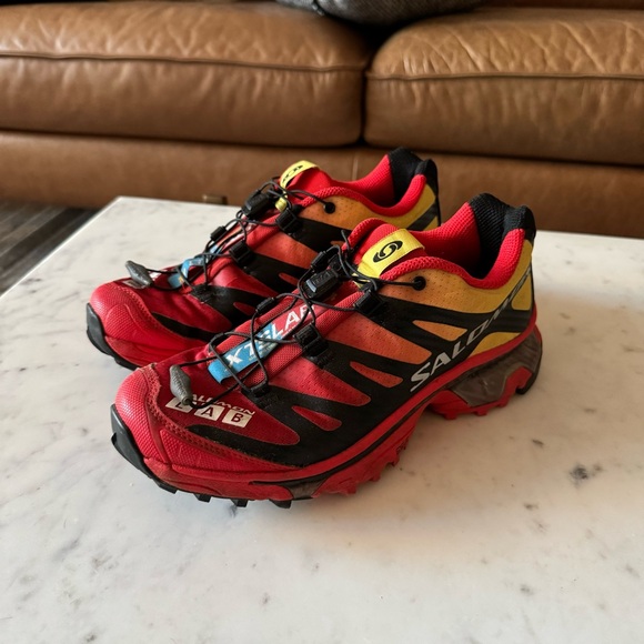 Salomon XT-4 OG low-top sneakers - Picture 1 of 6